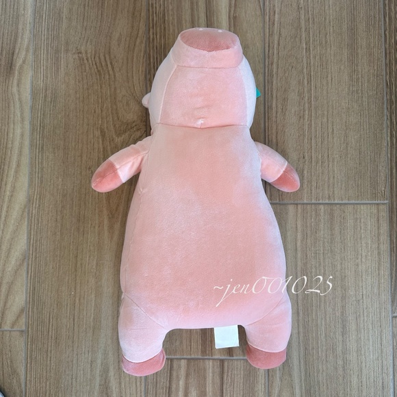 Pig Weighted Plush Throw Pillow - Pillowfort - Picture 9 of 12